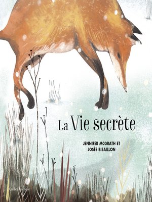 cover image of La Vie secrète